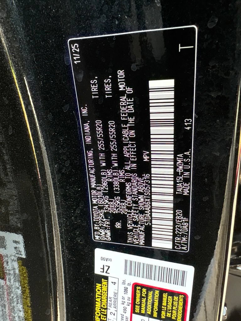 Used 2026 Lexus TX 350 AWD w/ Technology Package image 21