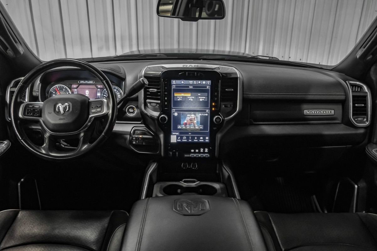 Used 2022 RAM 3500 Laramie image 13