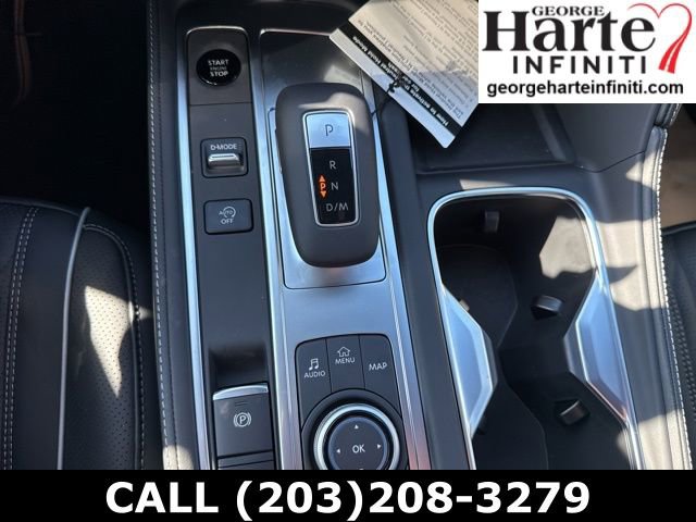 New 2026 INFINITI QX60 Autograph image 20