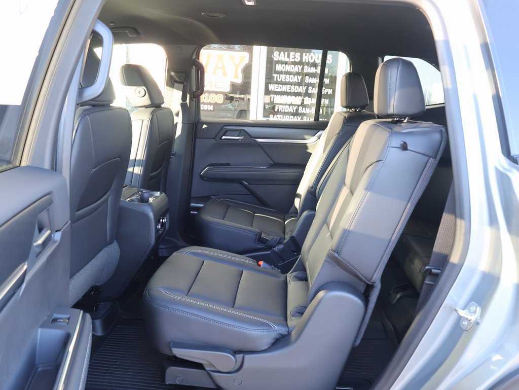 New 2026 GMC Acadia Elevation w/ Black Edition AWD/4WD image 25