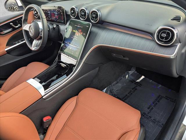 Used 2025 Mercedes-Benz C 300 Sedan image 21