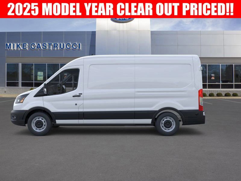 New 2025 Ford Transit 250 Base w/ Load Area Protection Package image 3