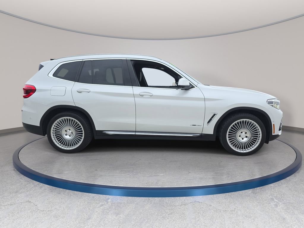 Used 2018 BMW X3 xDrive30i AWD/4WD image 5