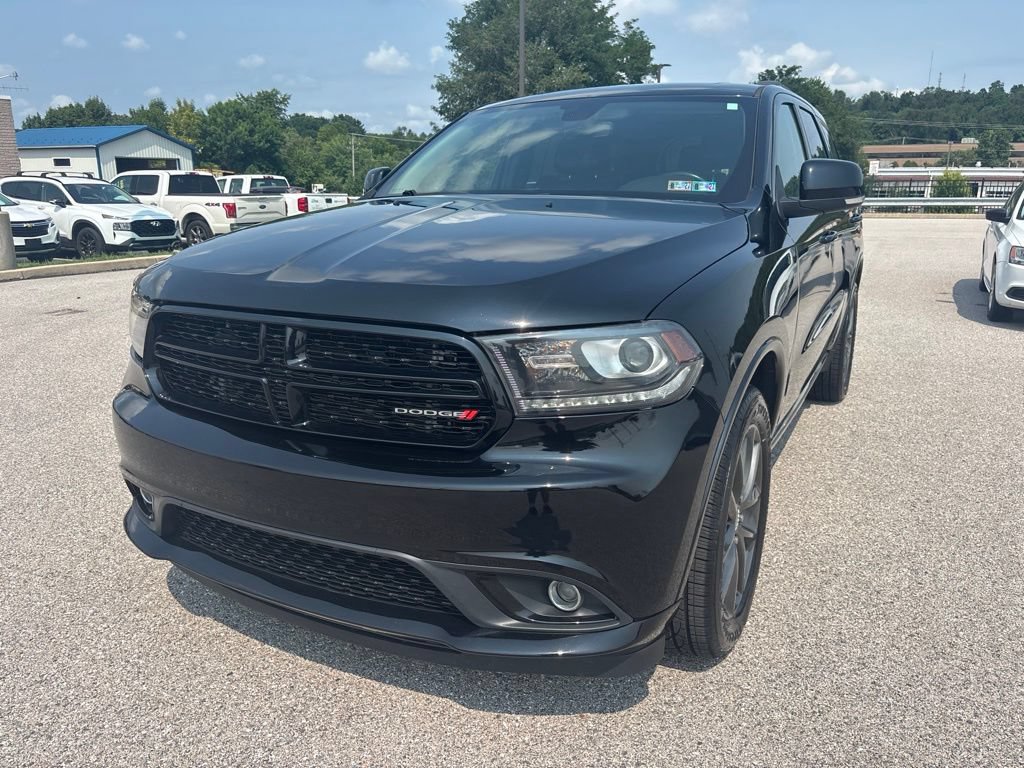Used 2018 Dodge Durango GT w/ Premium Group AWD/4WD image 13