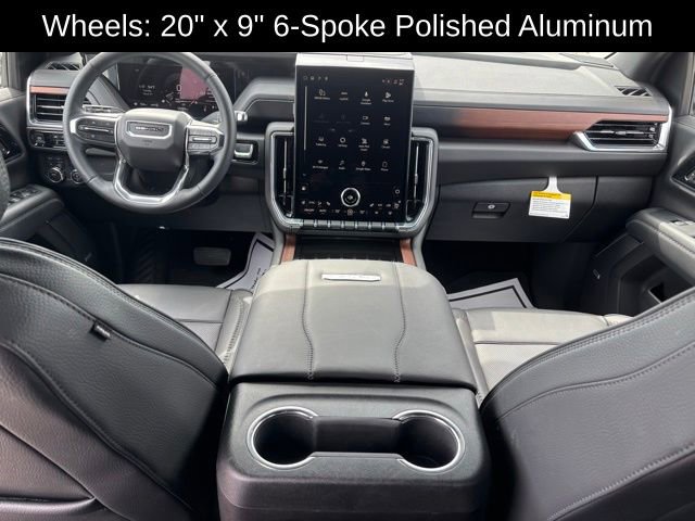 Certified 2025 GMC Yukon XL Denali image 20