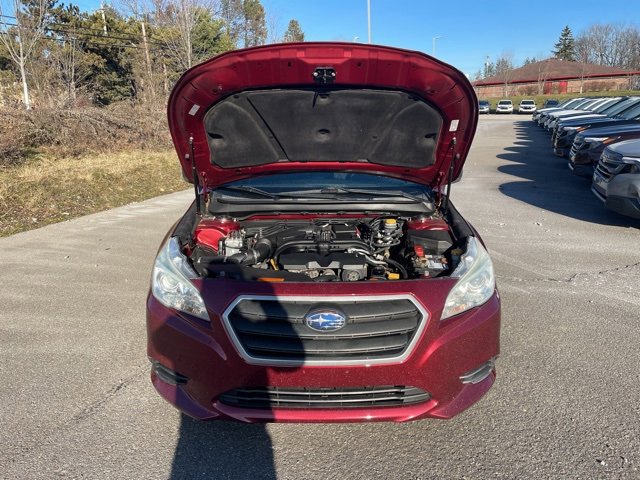 Used 2016 Subaru Legacy 2.5i video 3