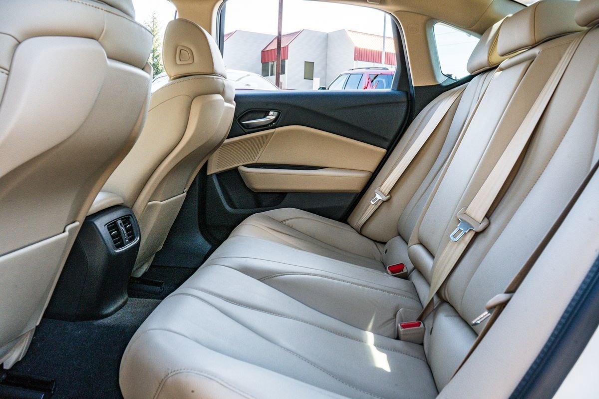 Used 2021 Acura TLX SH-AWD image 32
