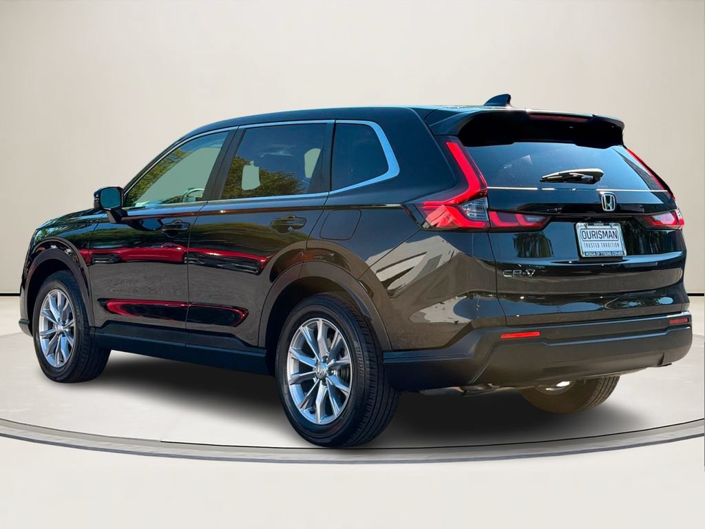 Used 2024 Honda CR-V EX-L image 3