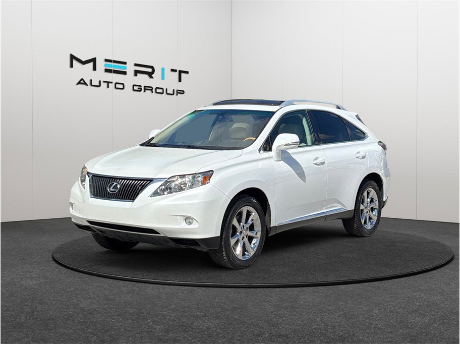 Used 2012 Lexus RX 350 FWD w/ Premium Pkg image 4