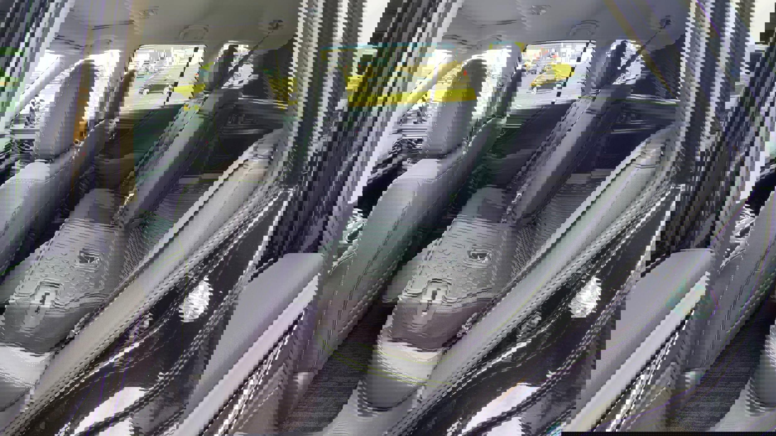 Certified 2025 Subaru Outback Onyx Edition image 13