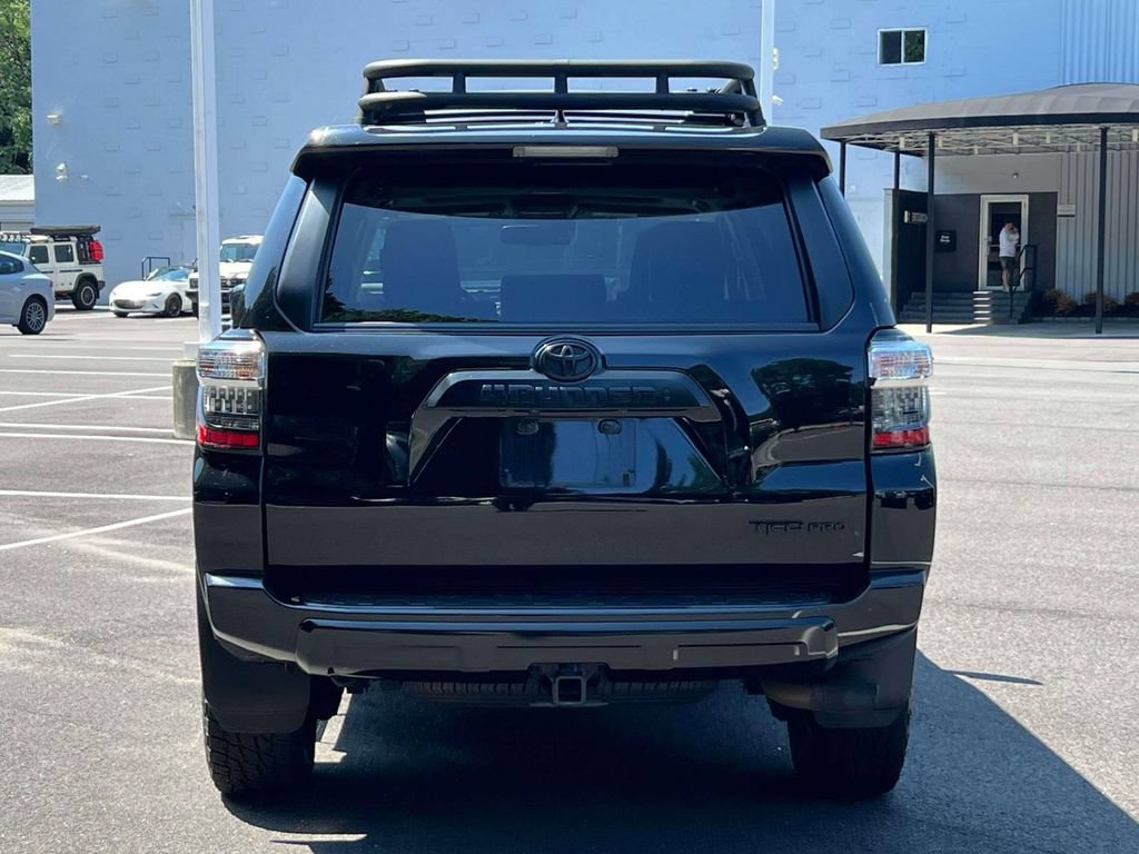 Used 2023 Toyota 4Runner TRD Pro AWD/4WD image 6