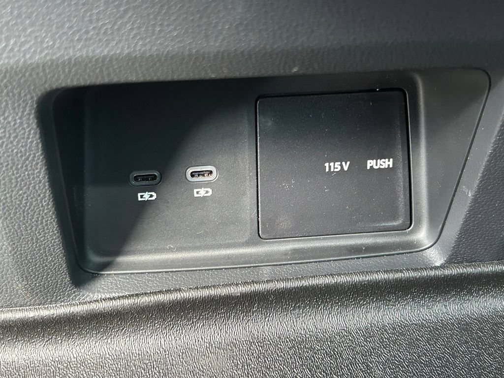 Used 2024 Volkswagen Atlas Cross Sport SE w/ Black Wheel Package FWD image 22
