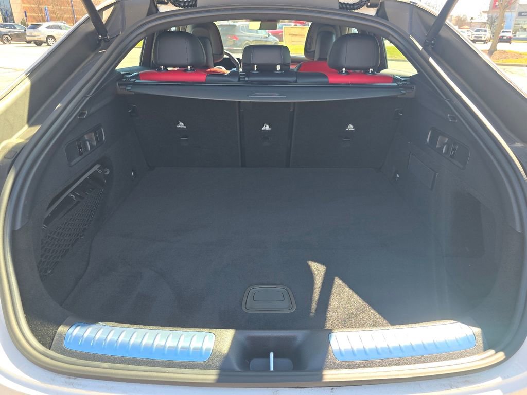 New 2026 Mercedes-Benz GLC 43 AMG 4MATIC Coupe image 19