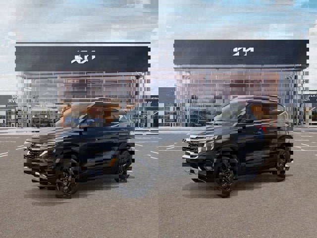 New 2026 Kia Seltos EX w/ EX Sunroof Package image 3