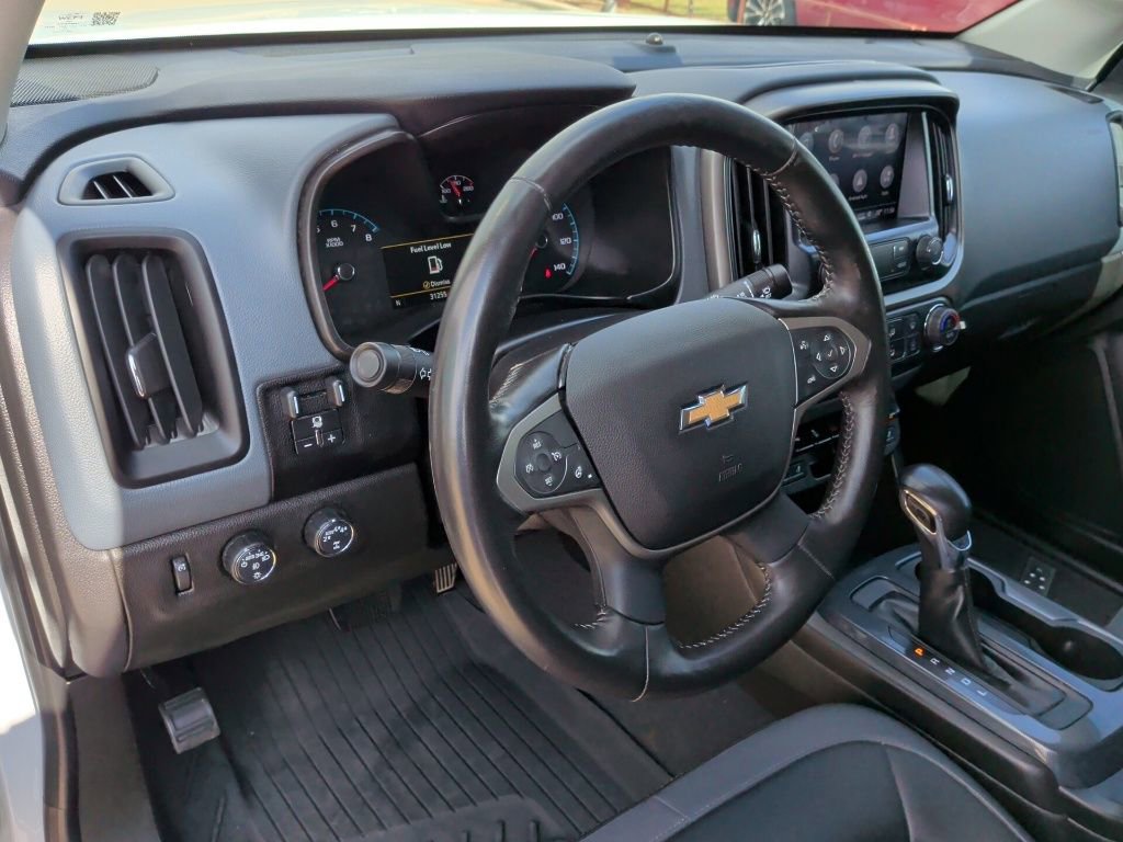 Used 2022 Chevrolet Colorado Z71 image 14