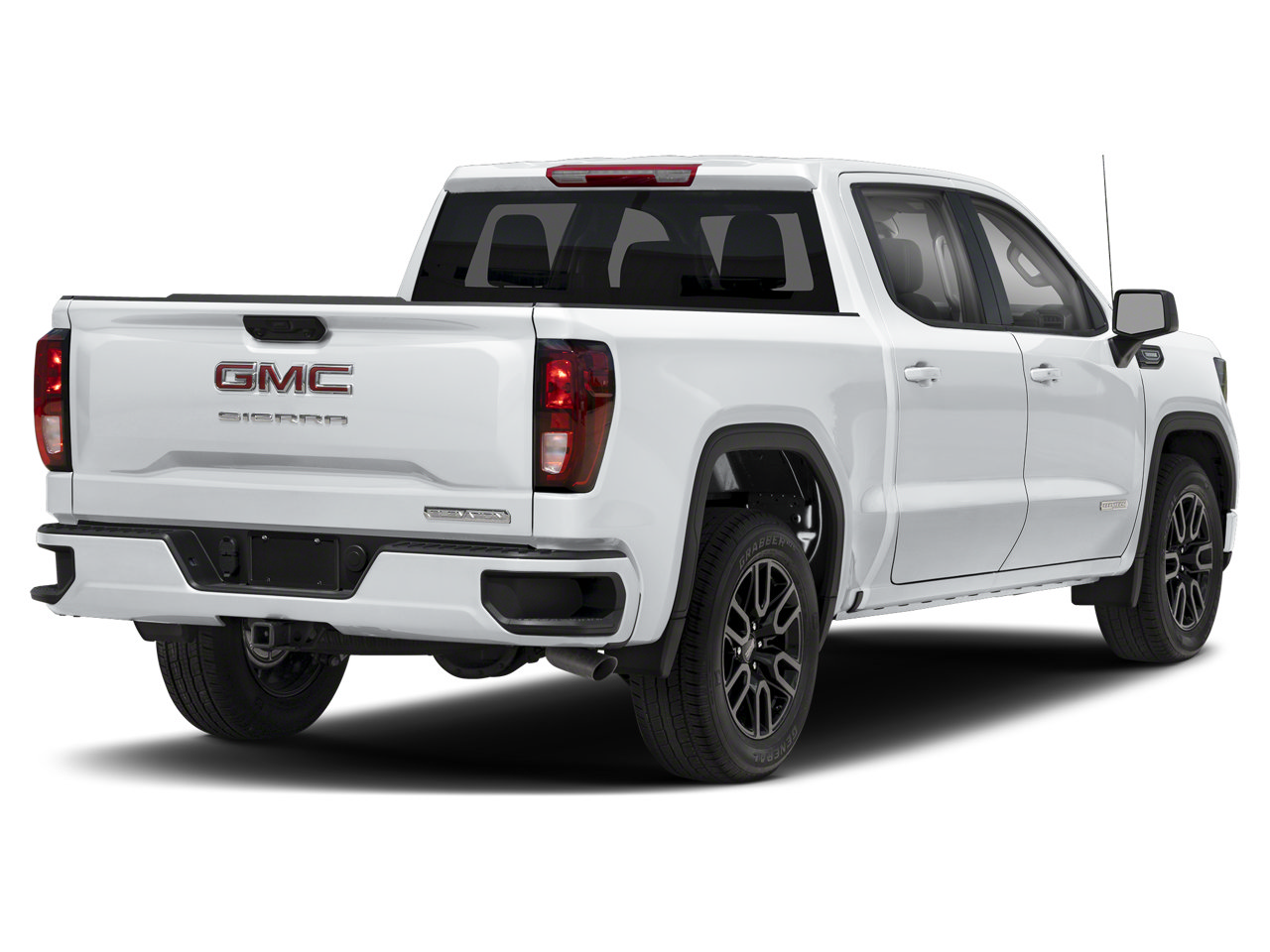New 2026 GMC Sierra 1500 Elevation w/ Preferred Package AWD/4WD image 2