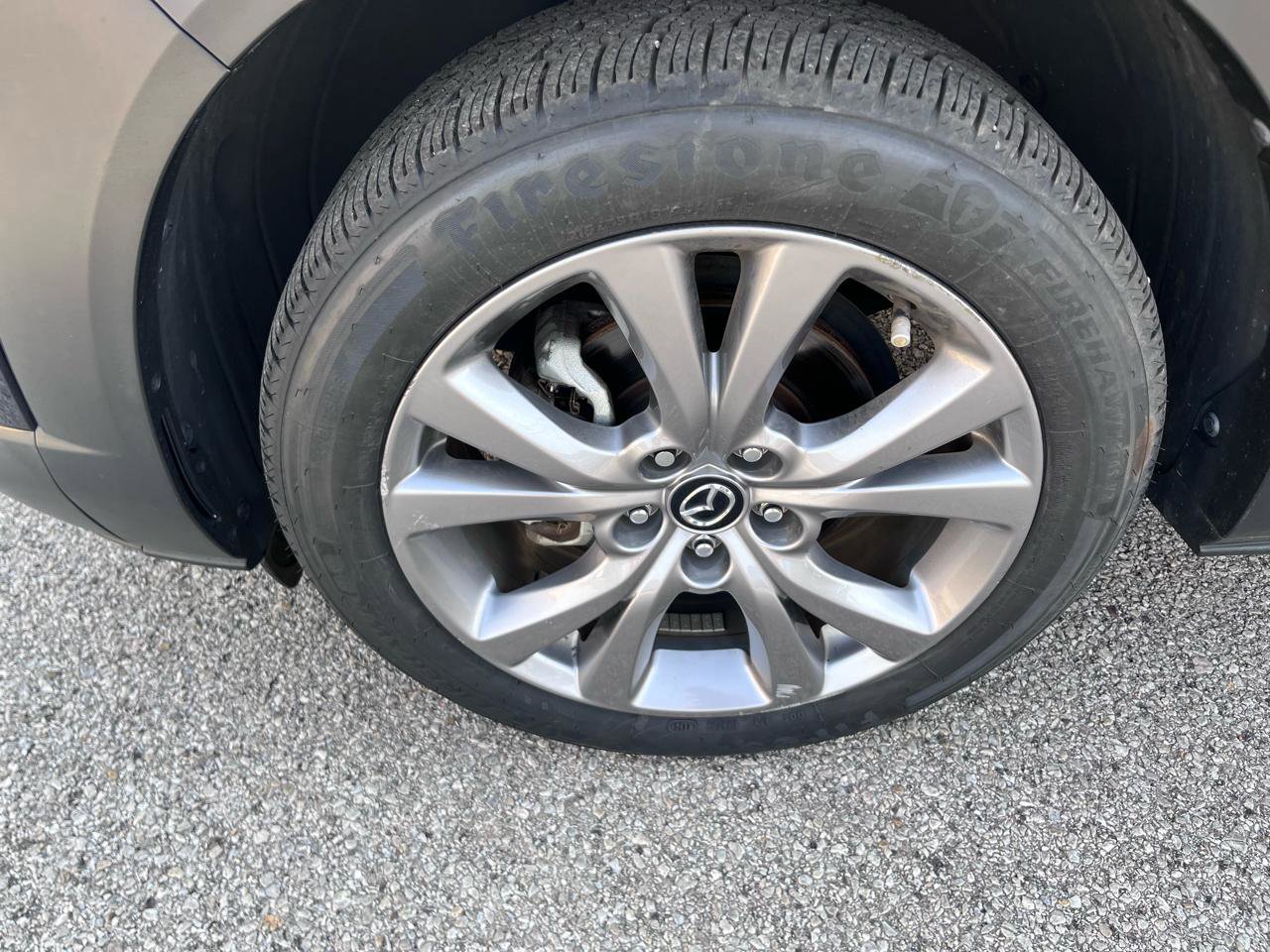 Used 2021 MAZDA CX-30 AWD 2.5 S w/ Select Package image 9