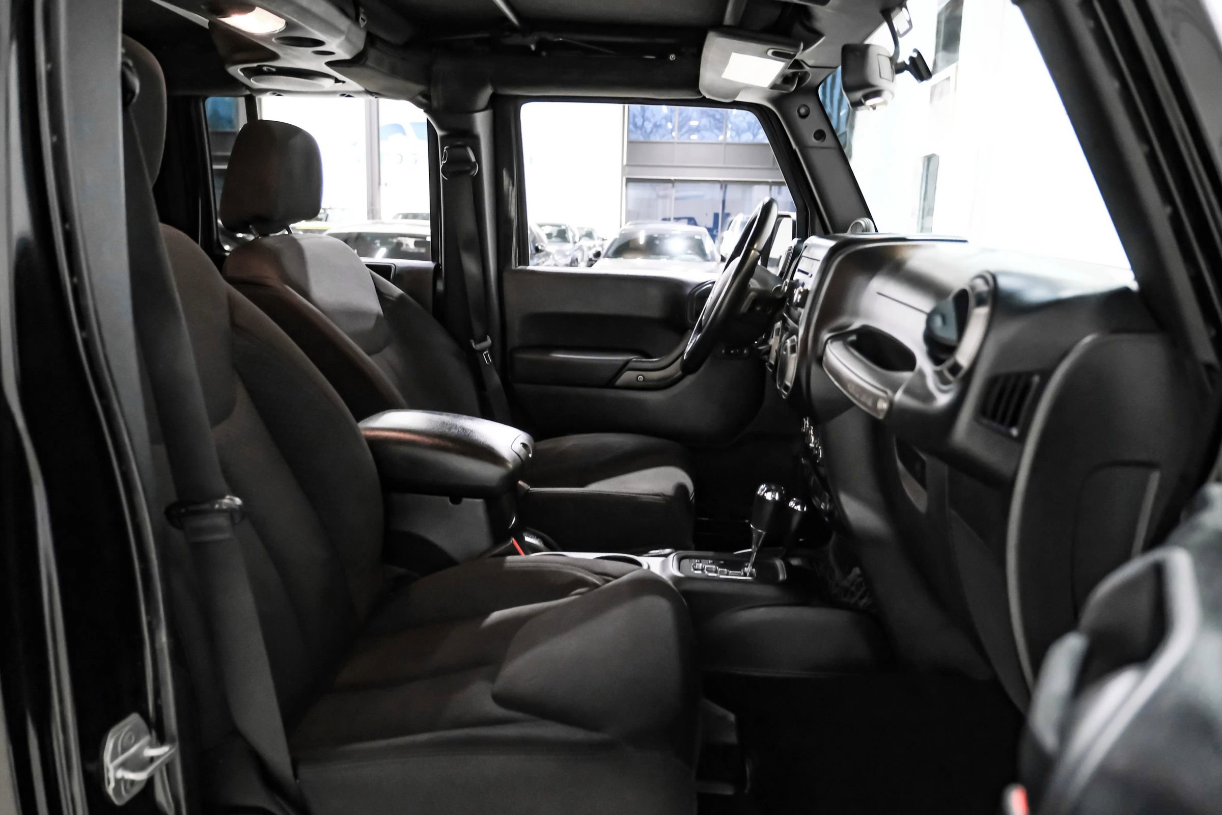 Used 2013 Jeep Wrangler Unlimited Sport AWD/4WD image 30