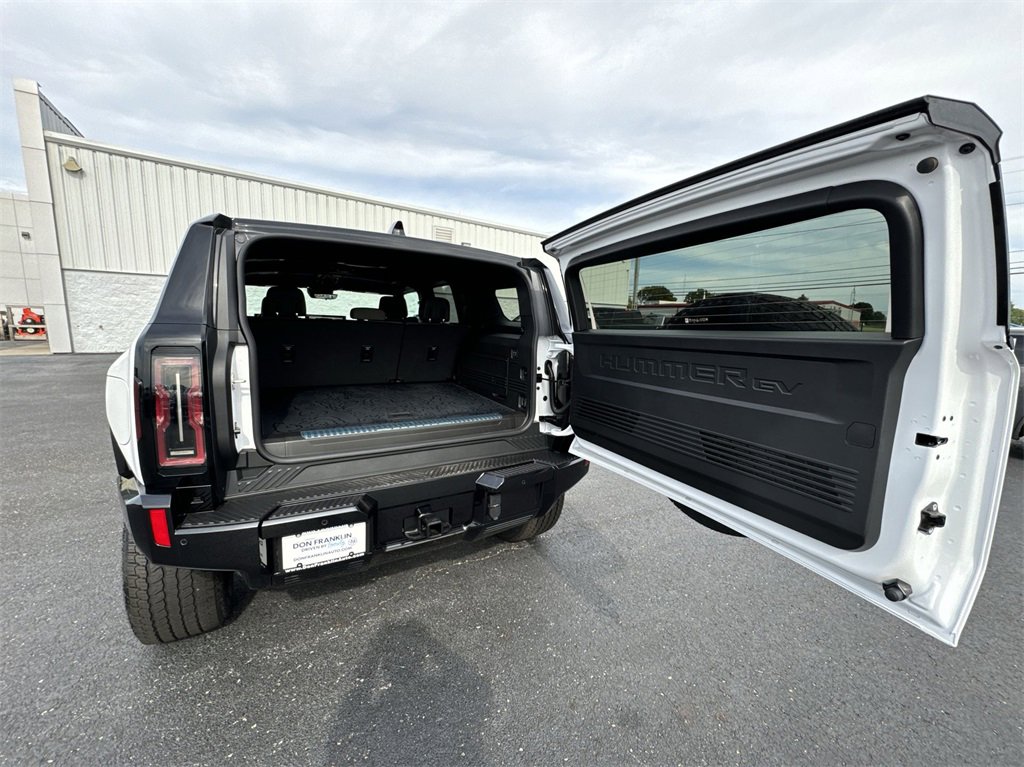 New 2025 GMC Hummer EV 2X image 31