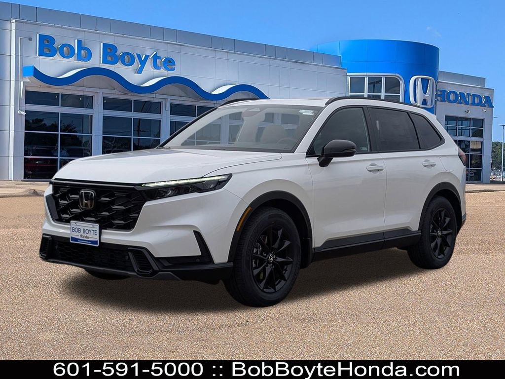 New 2026 Honda CR-V Sport-L