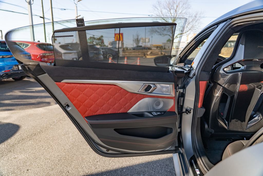 Used 2025 BMW M8 Competition w/ M Carbon Exterior Package image 22