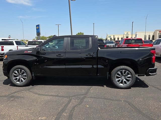 New 2026 Chevrolet Silverado 1500 RST w/ Z71 Off-Road Package AWD/4WD image 2