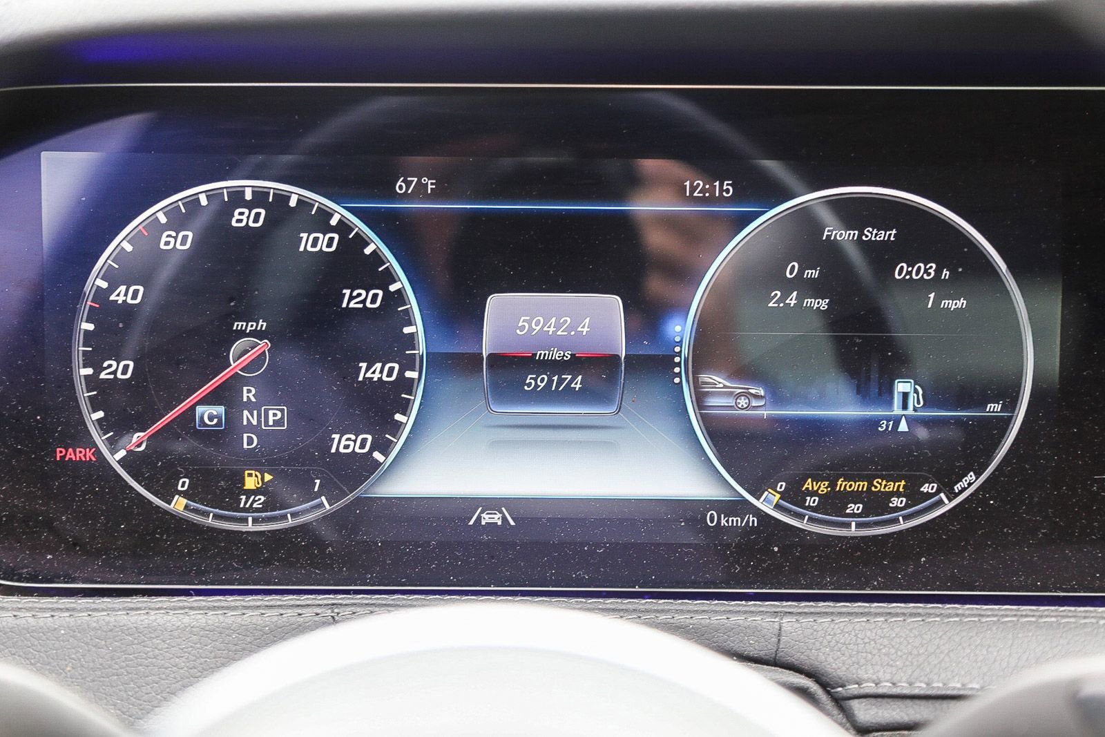 Certified 2020 Mercedes-Benz S 450 Sedan image 6