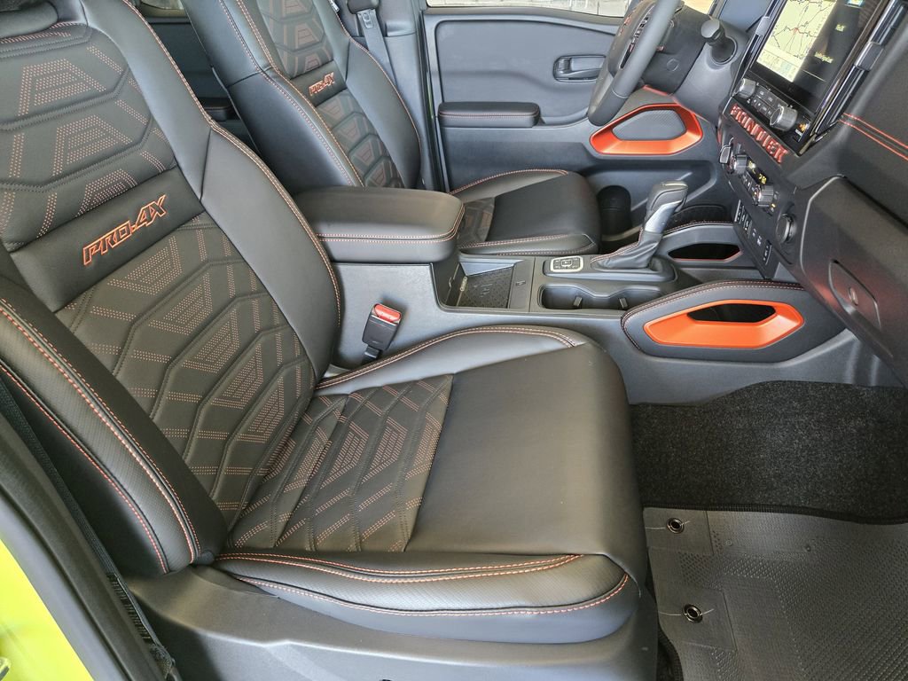 New 2026 Nissan Frontier PRO-4X w/ Pro Premium Package image 12
