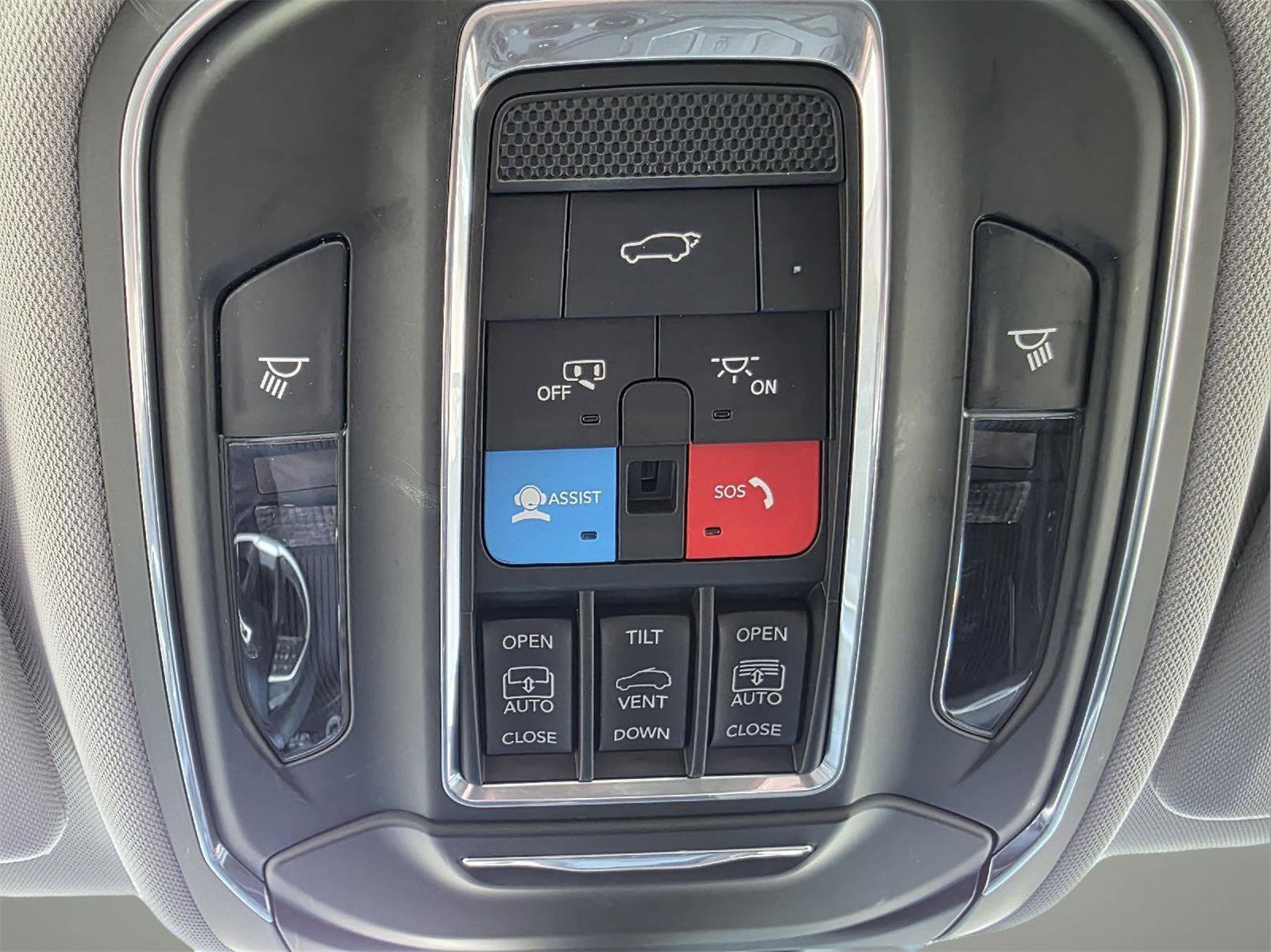 Used 2021 Jeep Grand Cherokee L Limited w/ Trailer Tow Group (B) image 20