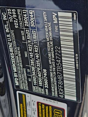 New 2026 Mercedes-Benz Maybach GLS 600 4MATIC image 18