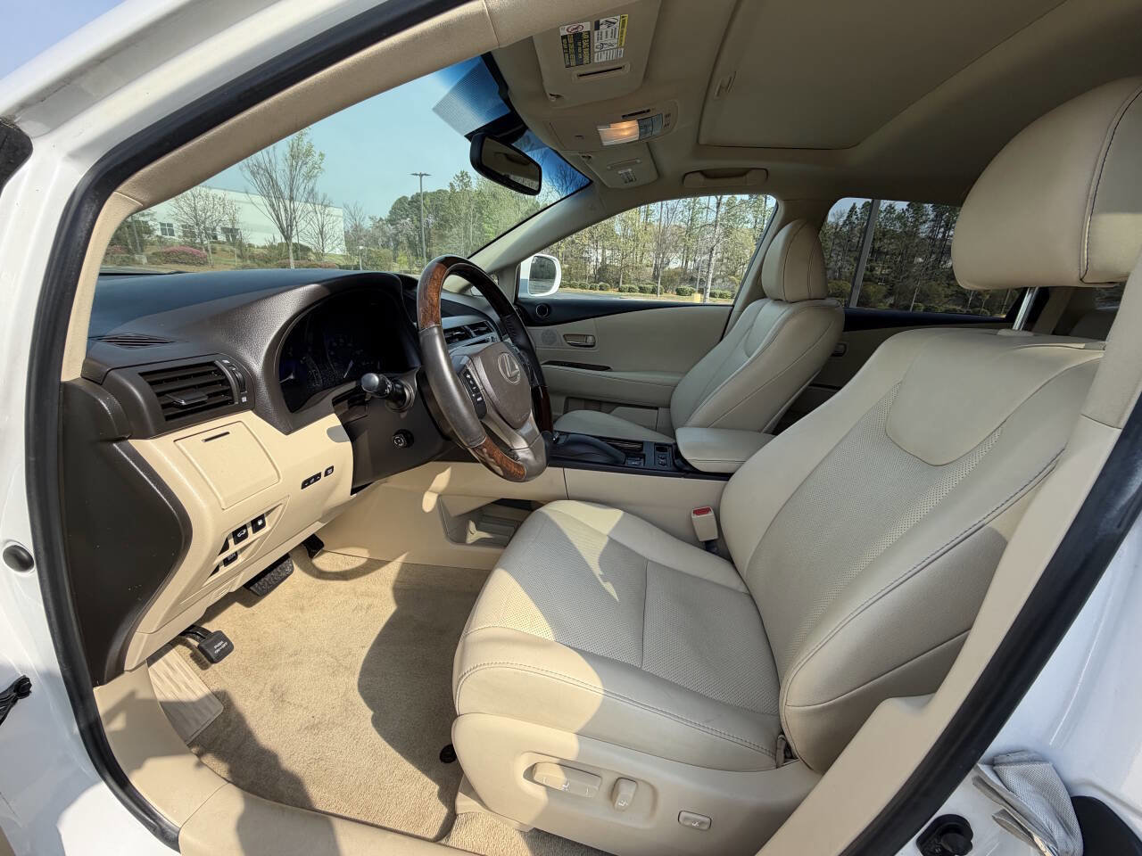 Used 2015 Lexus RX 350 FWD image 10