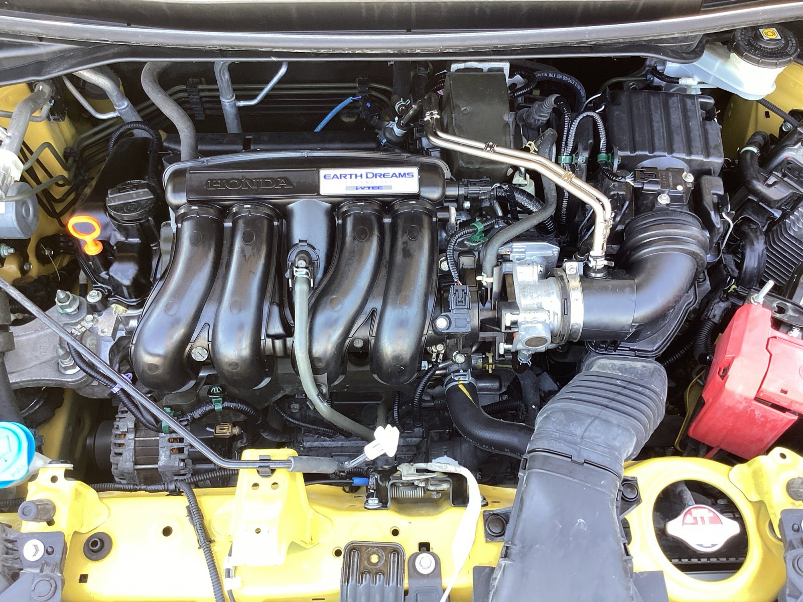 Used 2019 Honda Fit EX image 28