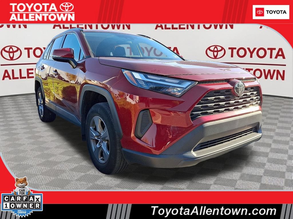 Used 2024 Toyota RAV4 XLE w/ Convenience Package AWD/4WD 360° Tour