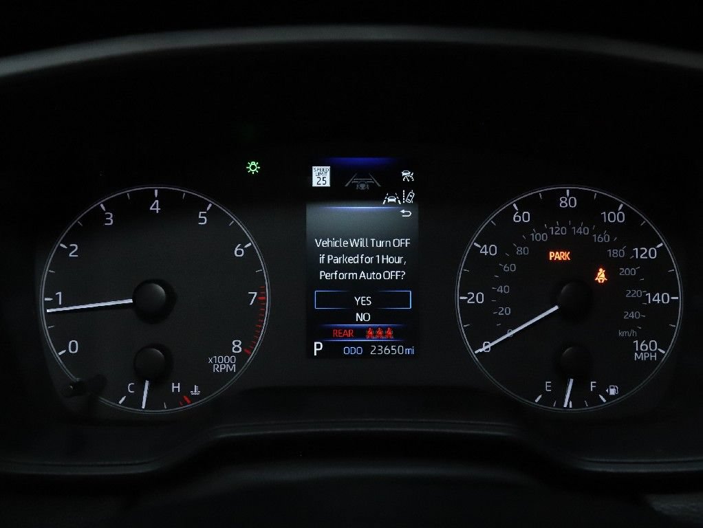 Used 2024 Toyota Corolla Cross LE FWD image 24