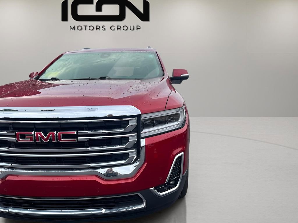Used 2023 GMC Acadia SLT FWD image 10