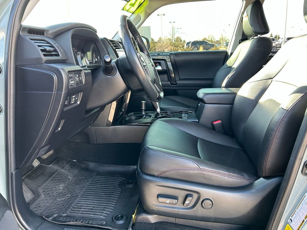 Used 2023 Toyota 4Runner TRD Off-Road Premium w/ Off Road Premium Plus Package image 24