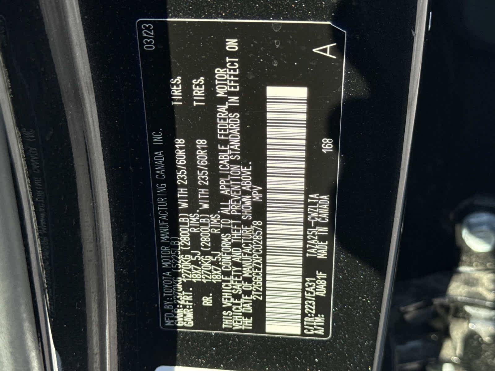 Used 2023 Lexus NX 350 AWD image 30