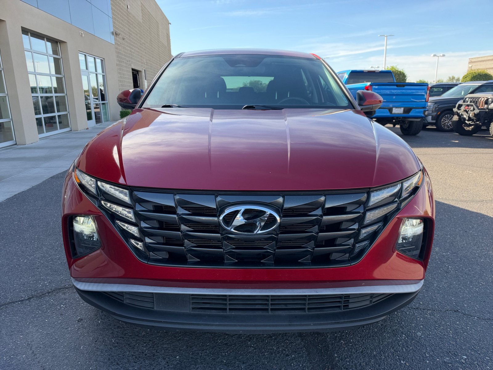 Used 2024 Hyundai Tucson SE FWD image 23
