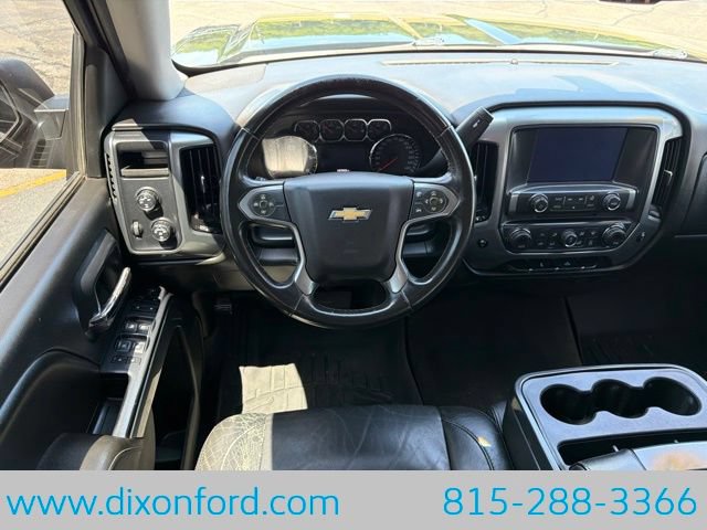 Used 2014 Chevrolet Silverado 1500 LT w/ All Star Edition AWD/4WD image 19