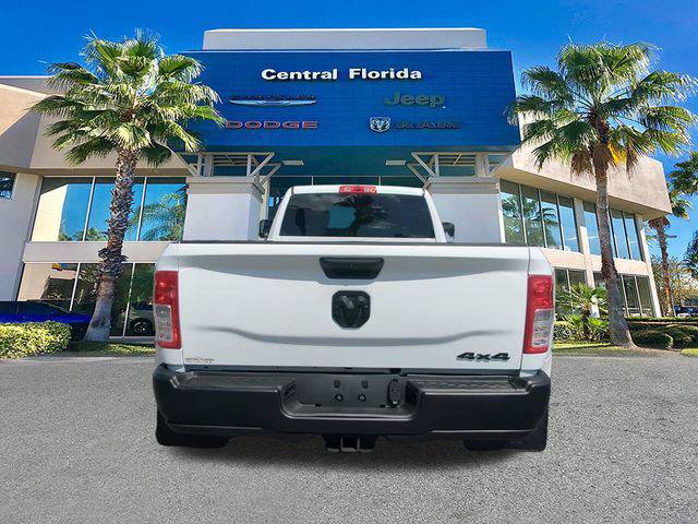 Certified 2024 RAM 3500 Tradesman AWD/4WD image 6