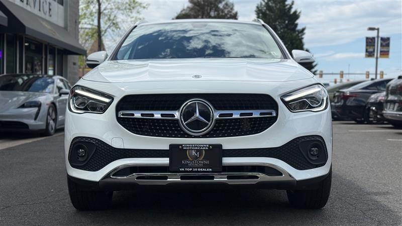 Used 2021 Mercedes-Benz GLA 250 4MATIC image 8