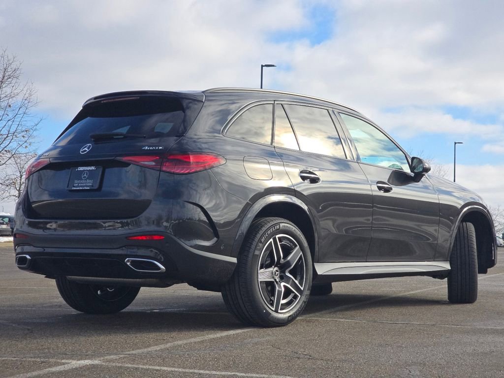 New 2026 Mercedes-Benz GLC 300 4MATIC image 16