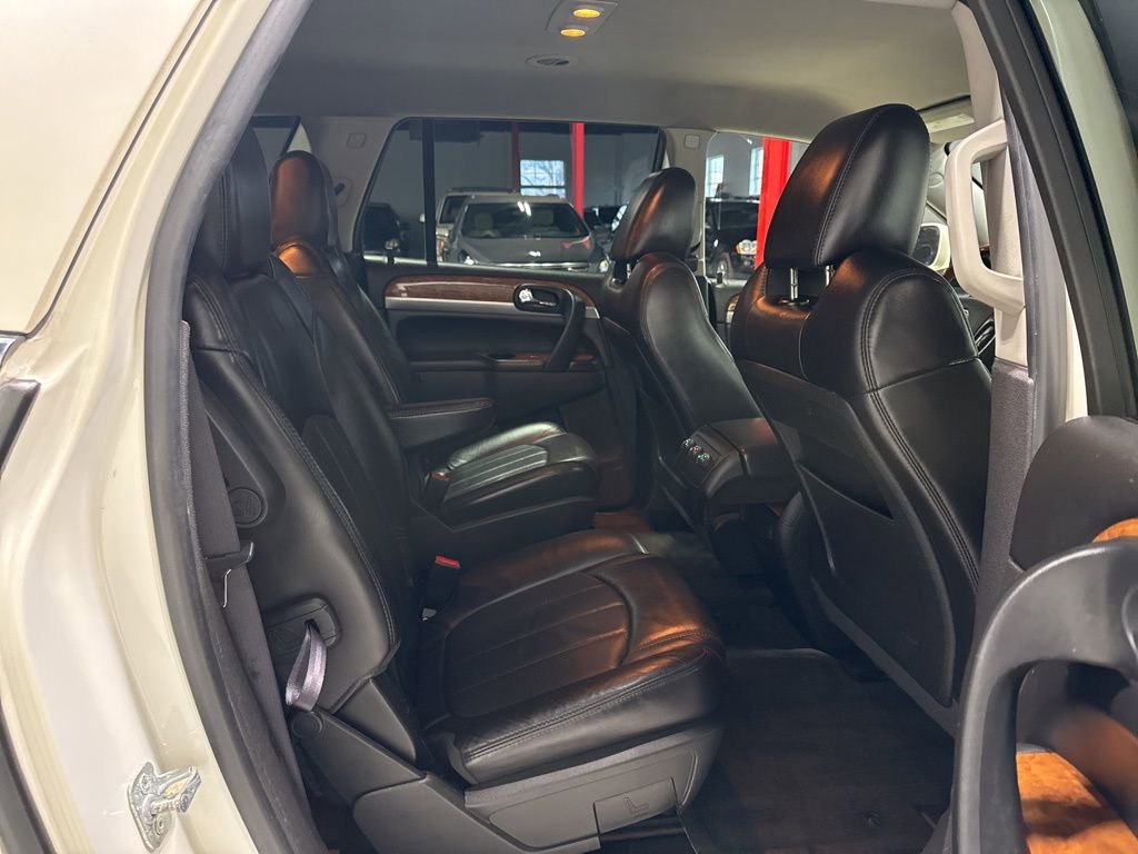Used 2012 Buick Enclave Leather FWD image 36
