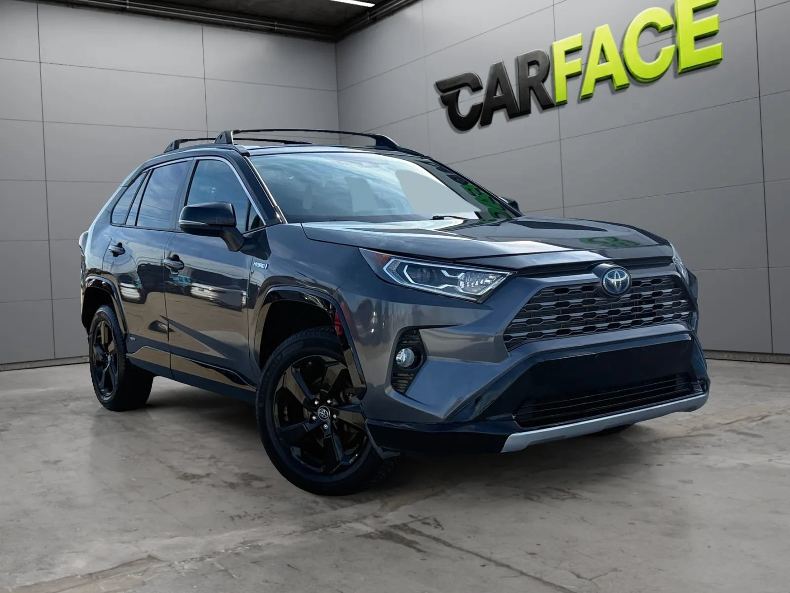 Used 2019 Toyota RAV4 XSE w/ Carpet Mat Package