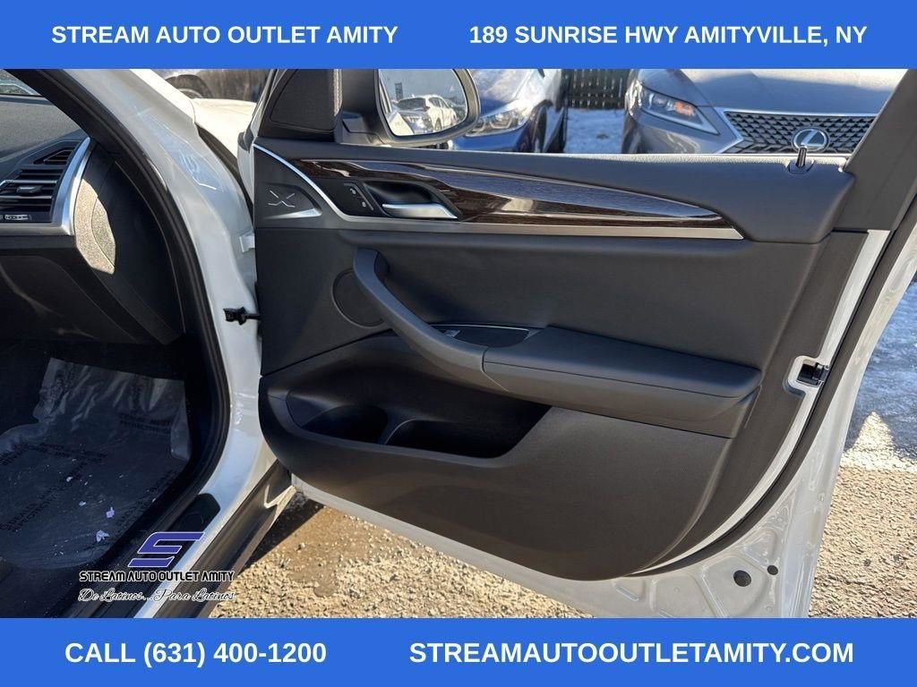 Used 2022 BMW X3 xDrive30i w/ Convenience Package image 13