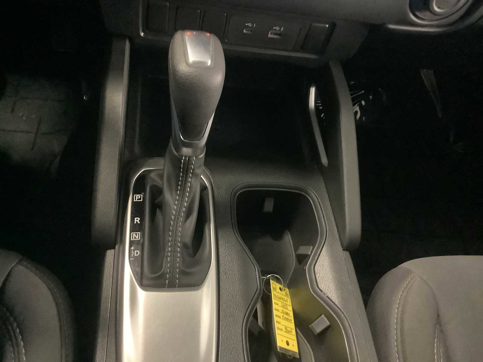 Used 2023 Nissan Frontier SV image 17