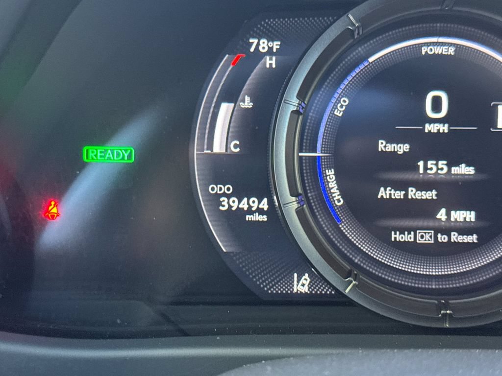 Used 2020 Lexus UX 250h F Sport w/ F Sport Premium Package AWD/4WD image 34