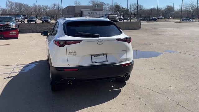 Used 2023 MAZDA CX-30 AWD 2.5 S w/ Premium Package image 7