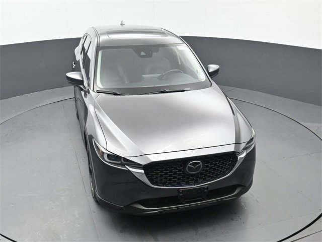 Certified 2022 MAZDA CX-5 AWD 2.5 S w/ Premium Package image 46