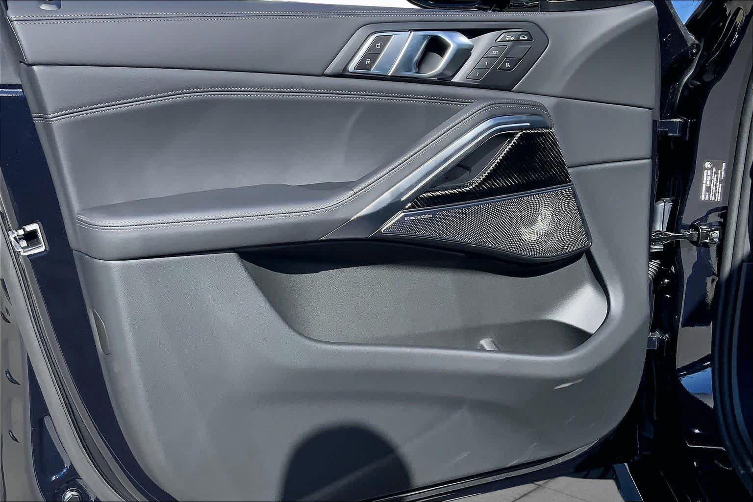 New 2027 BMW X6 M60i AWD/4WD image 10